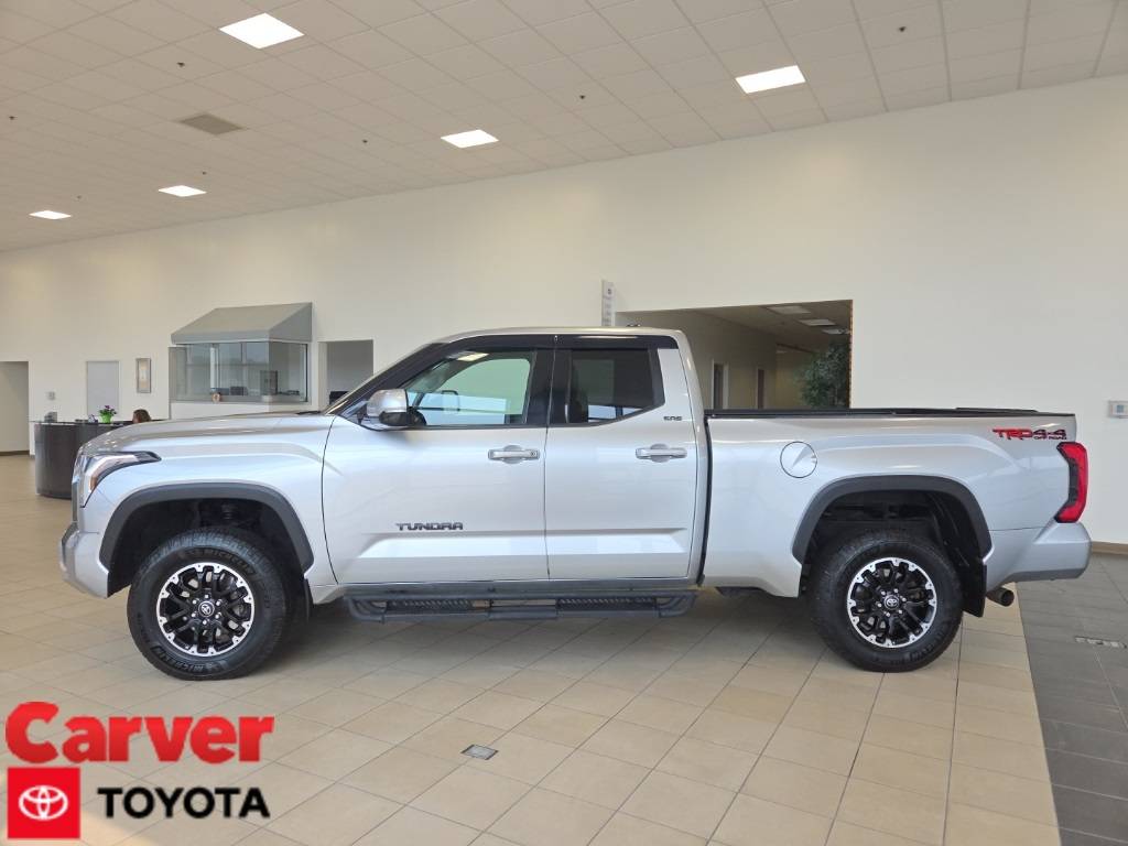 2022 Toyota Tundra SR5 — Pickup Truck — 26,991 mi — Taylorsville, IN
