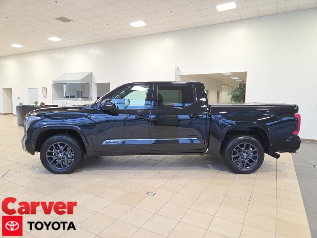 2025 Toyota Tundra Platinum — Pickup Truck — 10,754 mi — Taylorsville, IN