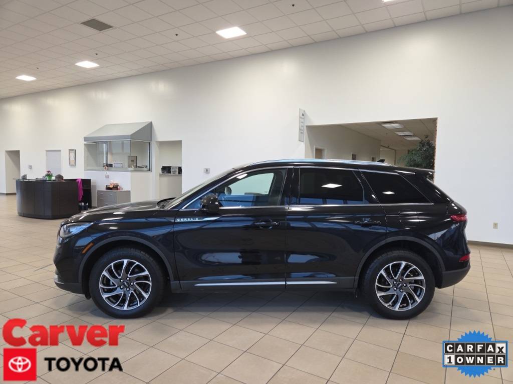 2020 Lincoln Corsair Standard — SUV — 92,295 mi — Taylorsville, IN