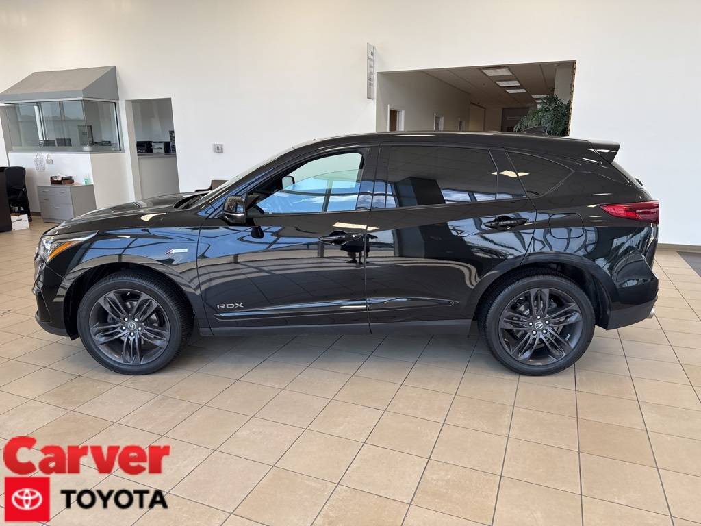 2021 Acura RDX A-Spec Package — SUV — 46,420 mi — Taylorsville, IN