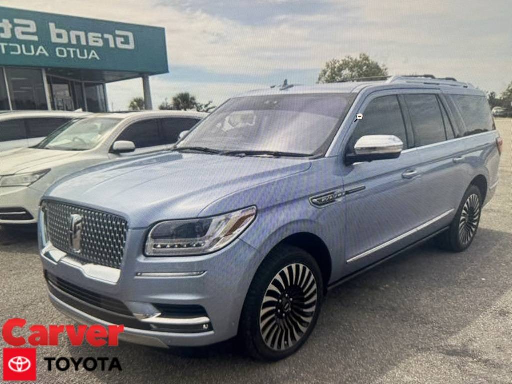 2020 Lincoln Navigator Black Label — SUV — 66,317 mi — Taylorsville, IN