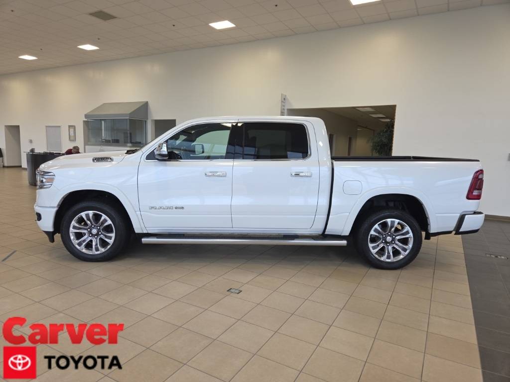 2022 Ram 1500 Longhorn — Pickup Truck — 32,794 mi — Taylorsville, IN