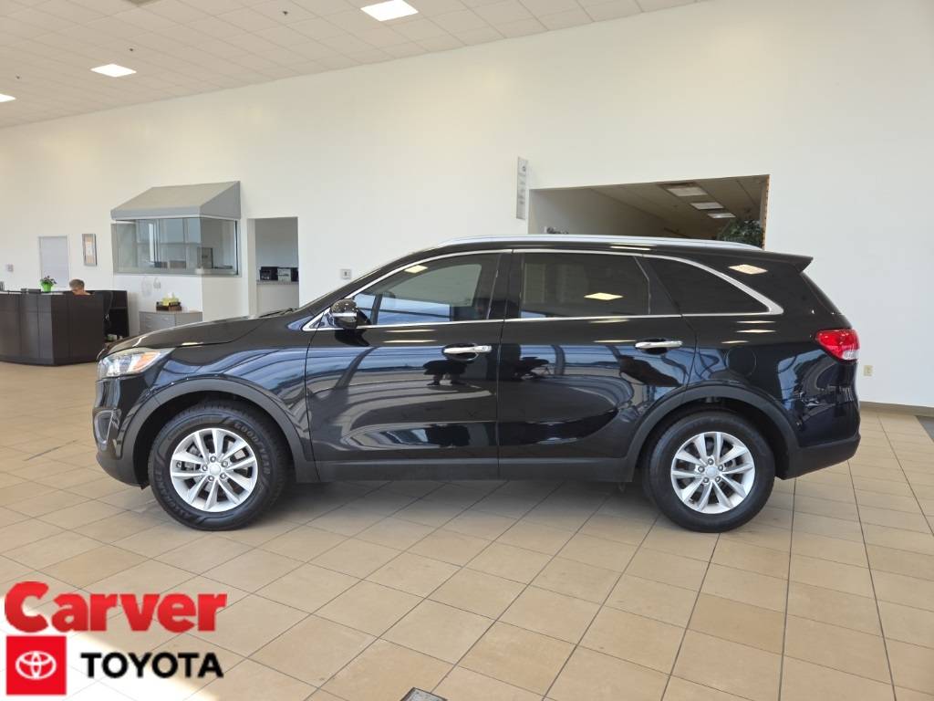 2017 Kia Sorento LX — SUV — 82,789 mi — Taylorsville, IN