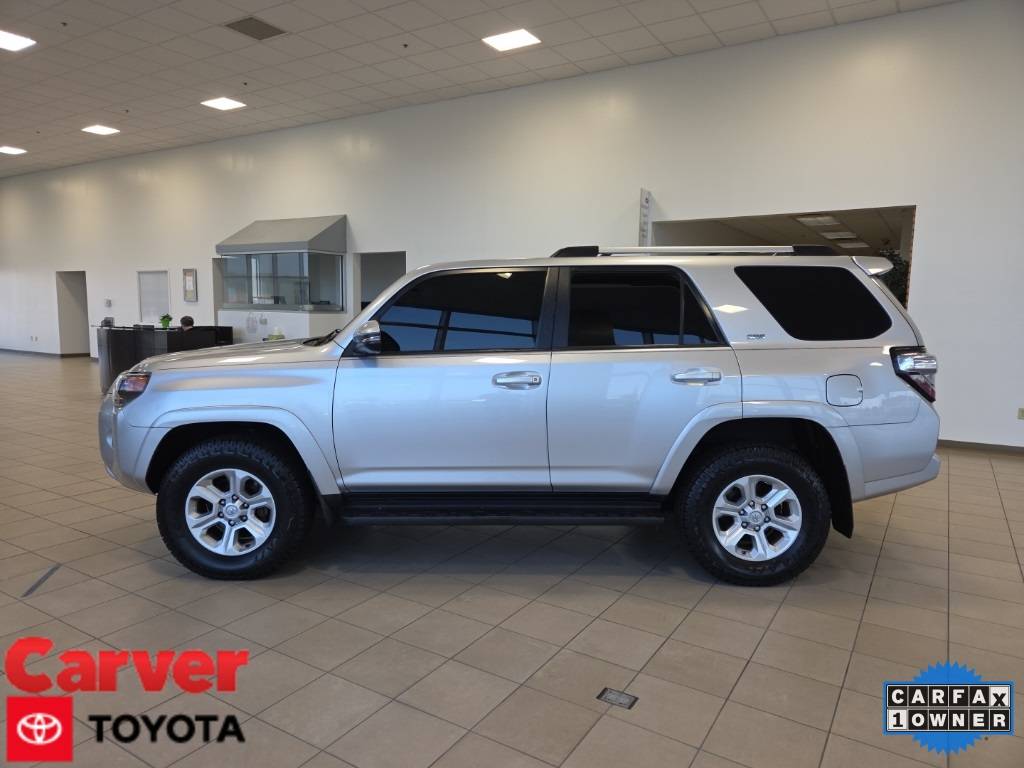 2019 Toyota 4Runner SR5 Premium — SUV — 93,796 mi — Taylorsville, IN