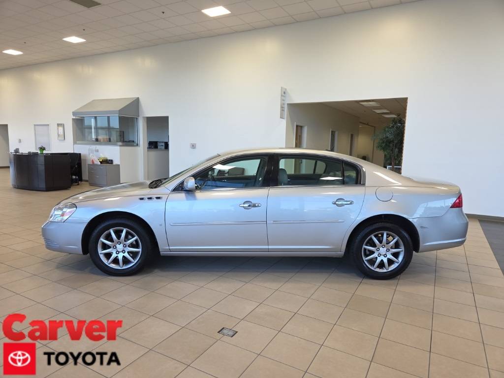 2007 Buick Lucerne CXL — Sedan — 162,779 mi — Taylorsville, IN