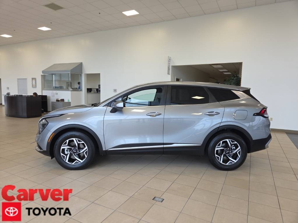 2024 Kia Sportage LX — SUV — 23,960 mi — Taylorsville, IN