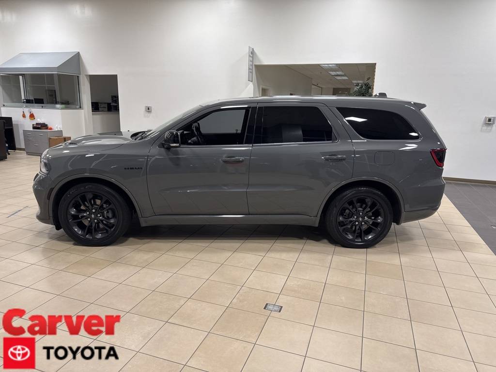 2021 Dodge Durango R/T — SUV — 55,946 mi — Taylorsville, IN