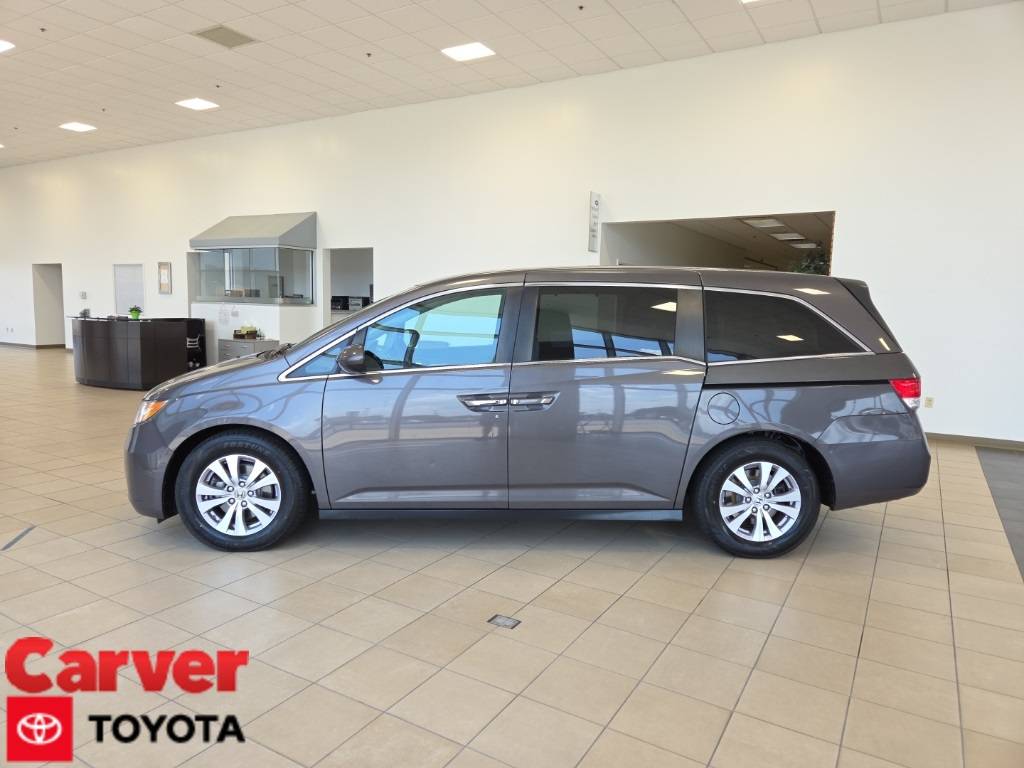 2015 Honda Odyssey EX — Minivan — 153,000 mi — Taylorsville, IN