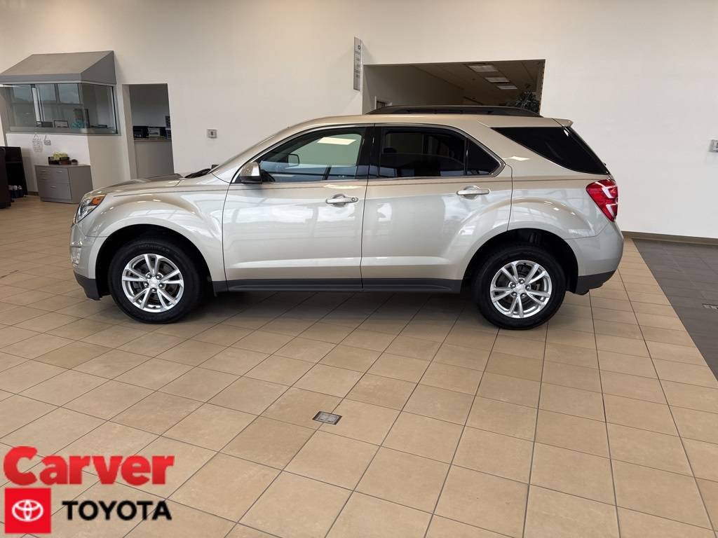 2016 Chevrolet Equinox LT — SUV — 66,891 mi — Taylorsville, IN