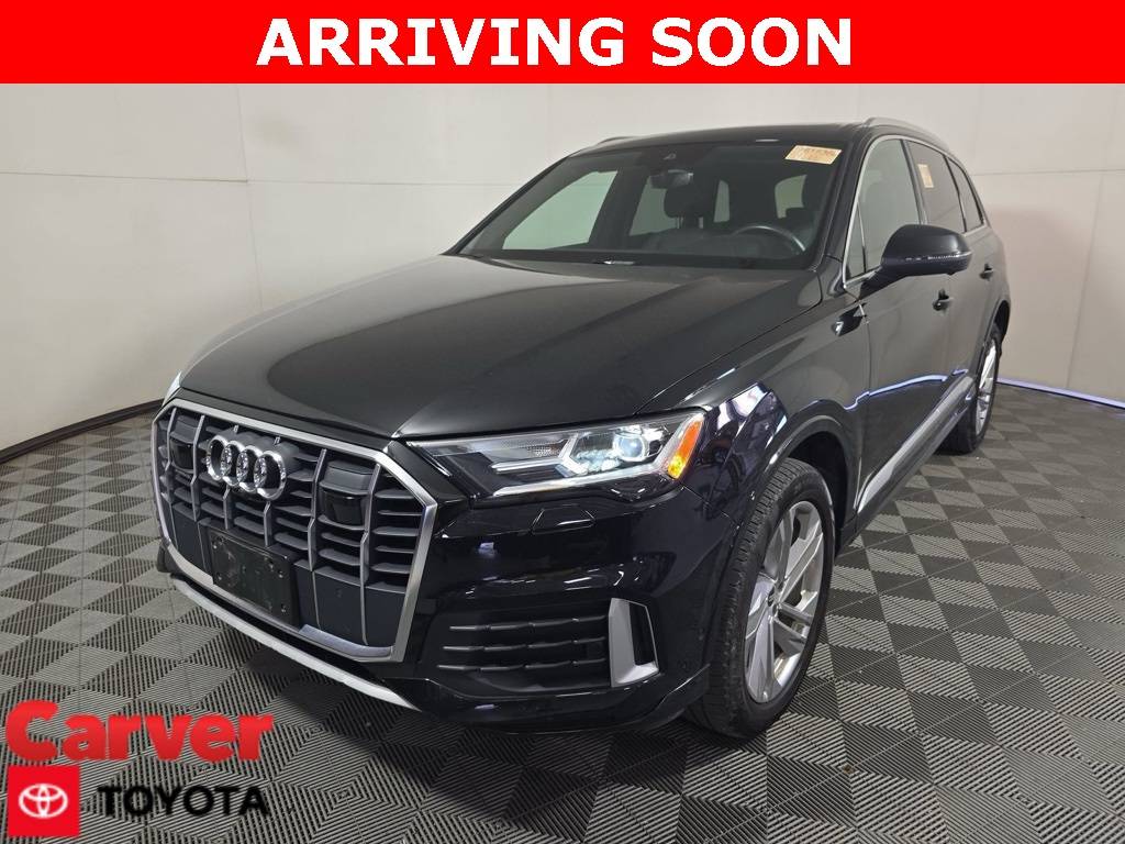2022 Audi Q7 Premium Plus — SUV — 31,845 mi — Taylorsville, IN