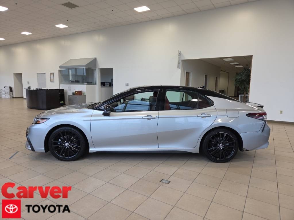 2023 Toyota Camry Hybrid XSE — Sedan — 91,133 mi — Taylorsville, IN