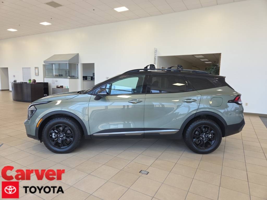 2024 Kia Sportage X-Pro Prestige — SUV — 21,889 mi — Taylorsville, IN