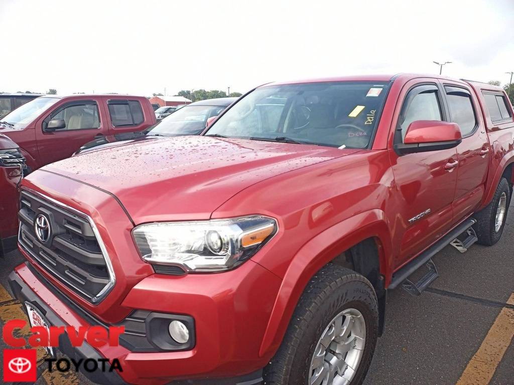 2017 Toyota Tacoma SR5 — Pickup Truck — 93,281 mi — Taylorsville, IN