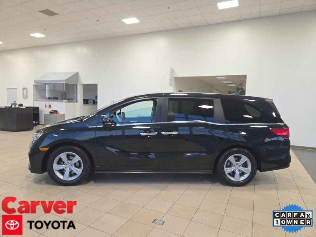 2020 Honda Odyssey EX-L — Minivan — 134,410 mi — Taylorsville, IN