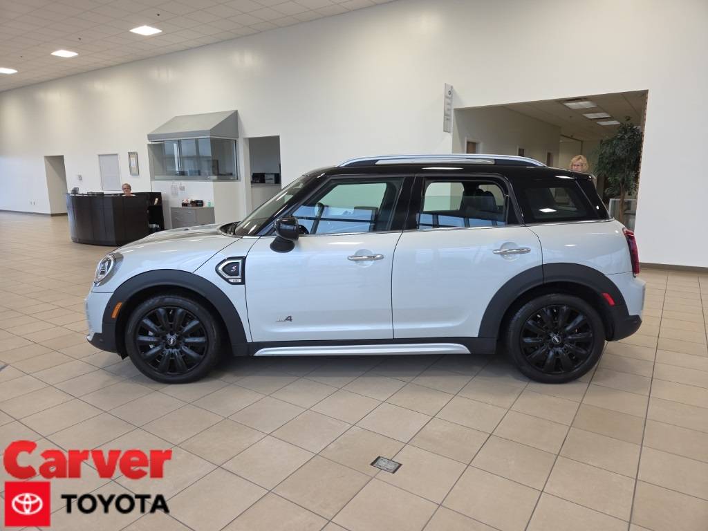 2022 MINI Countryman Cooper S — SUV — 40,751 mi — Taylorsville, IN