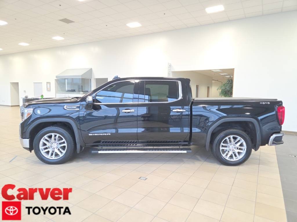 2019 GMC Sierra 1500 SLT — Pickup Truck — 156,068 mi — Taylorsville, IN