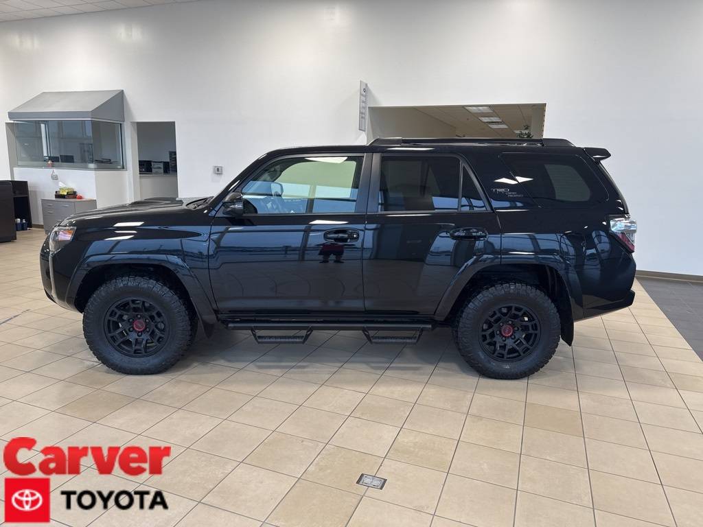 2023 Toyota 4Runner TRD Off Road Premium — SUV — 33,592 mi — Taylorsville, IN