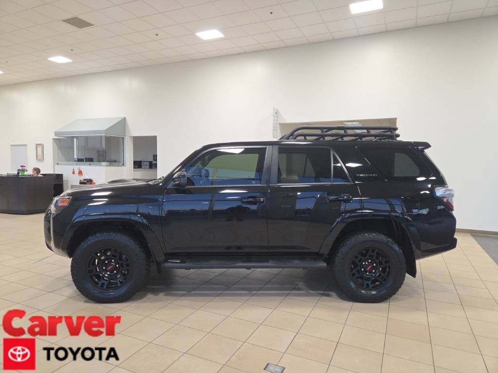 2019 Toyota 4Runner TRD Pro — SUV — 44,176 mi — Taylorsville, IN