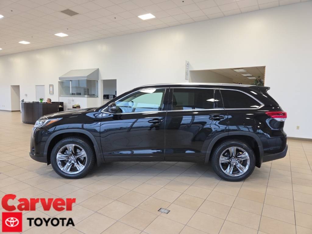 2019 Toyota Highlander Limited Platinum — SUV — 62,891 mi — Taylorsville, IN