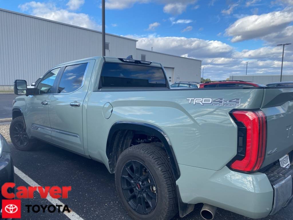 2024 Toyota Tundra 1794 Edition — Pickup Truck — 49,350 mi — Taylorsville, IN