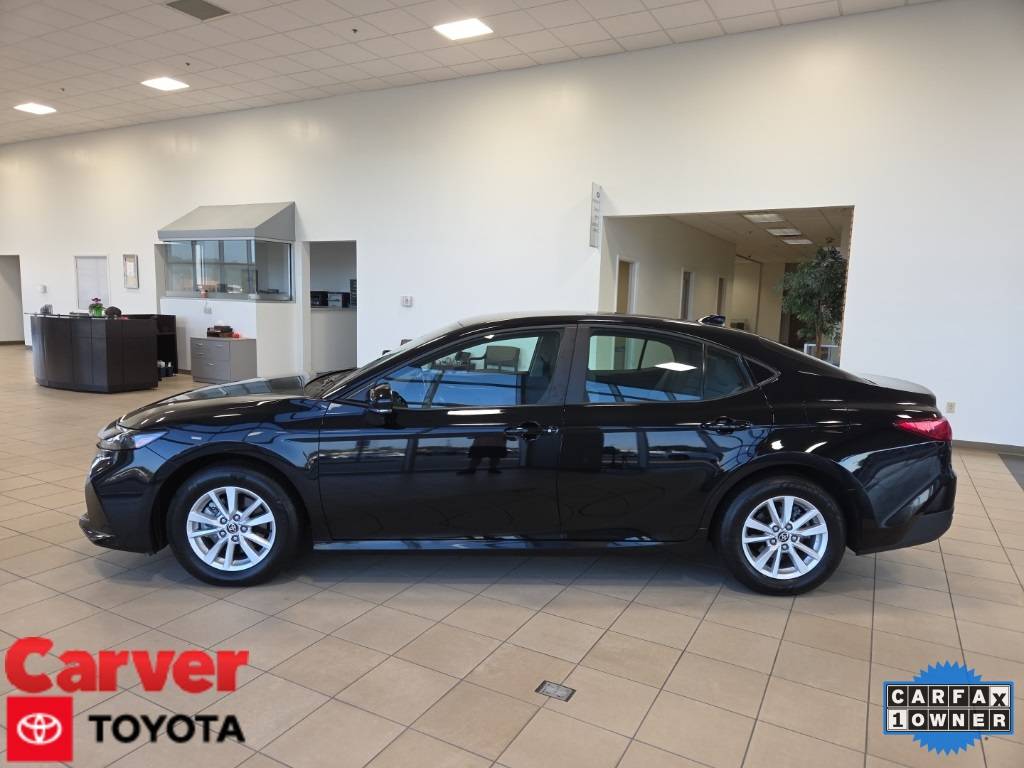 2025 Toyota Camry Hybrid LE — Sedan — 12,711 mi — Taylorsville, IN