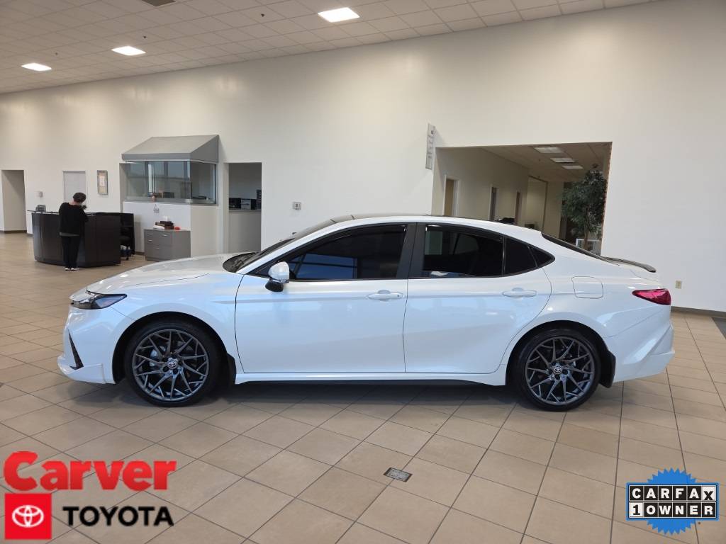 2025 Toyota Camry Hybrid XSE — Sedan — 38,974 mi — Taylorsville, IN
