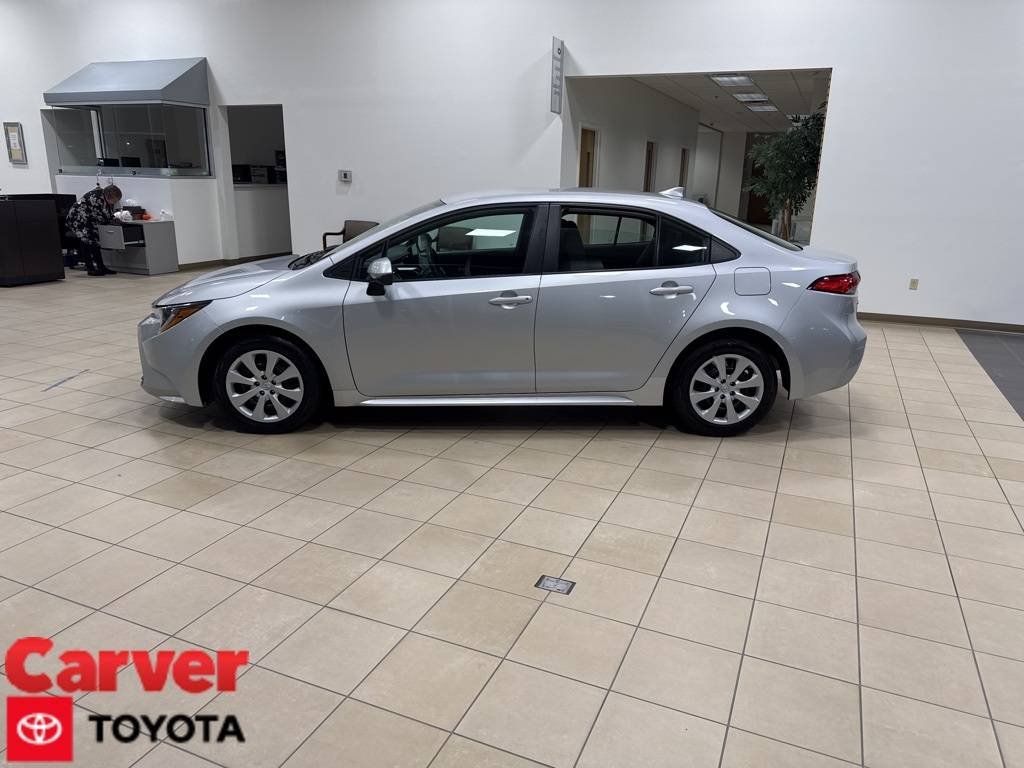 2024 Toyota Corolla LE — Sedan — 55,411 mi — Taylorsville, IN
