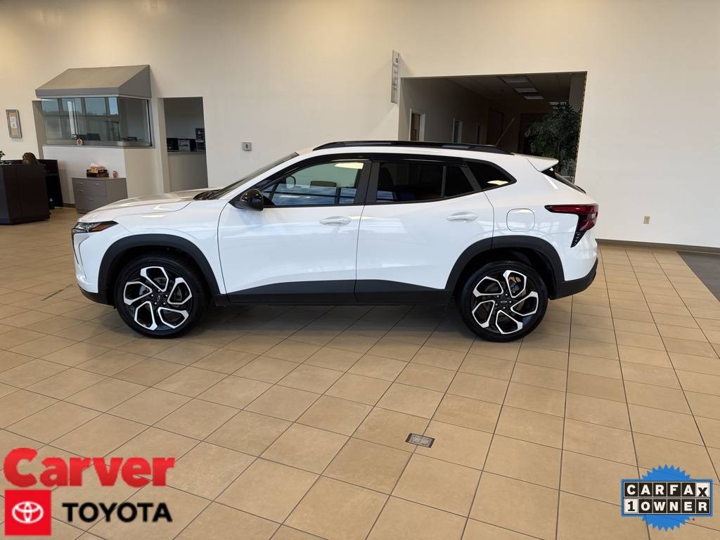 2024 Chevrolet Trax 2RS — SUV — 45,135 mi — Taylorsville, IN