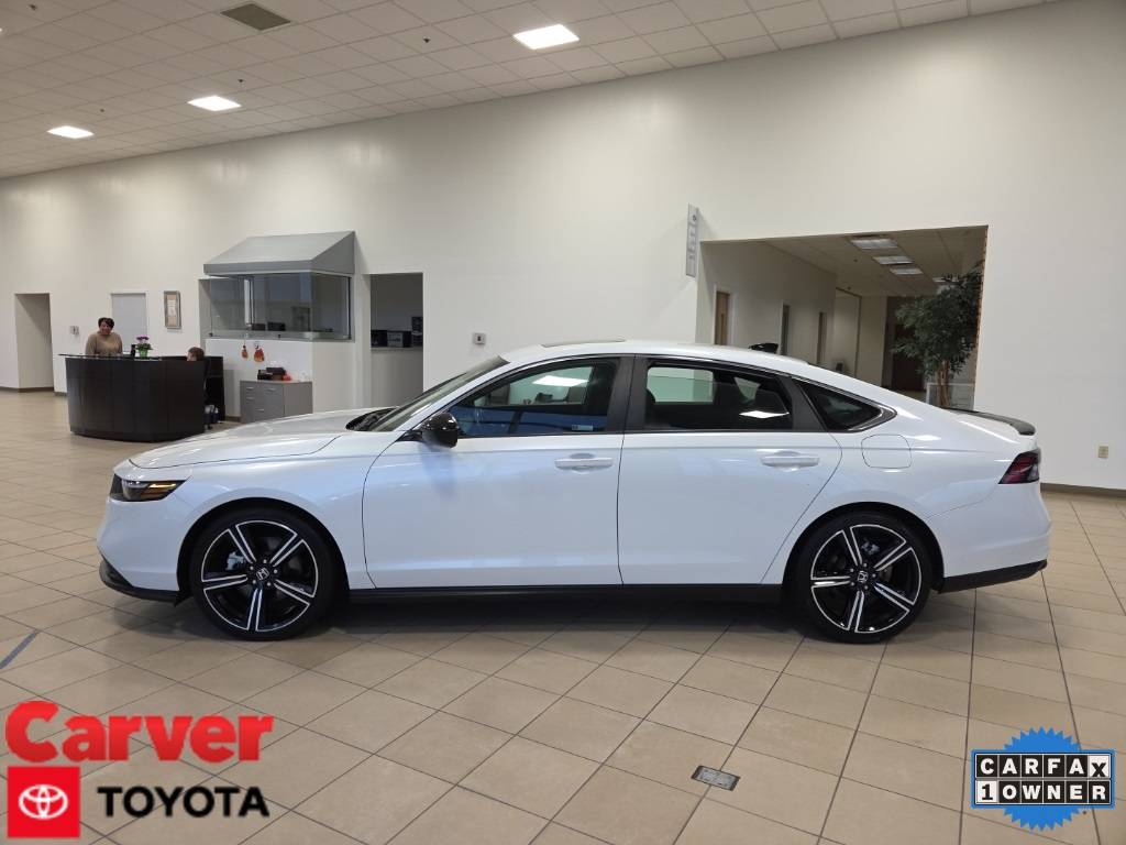 2023 Honda Accord Hybrid Sport — Sedan — 30,769 mi — Taylorsville, IN