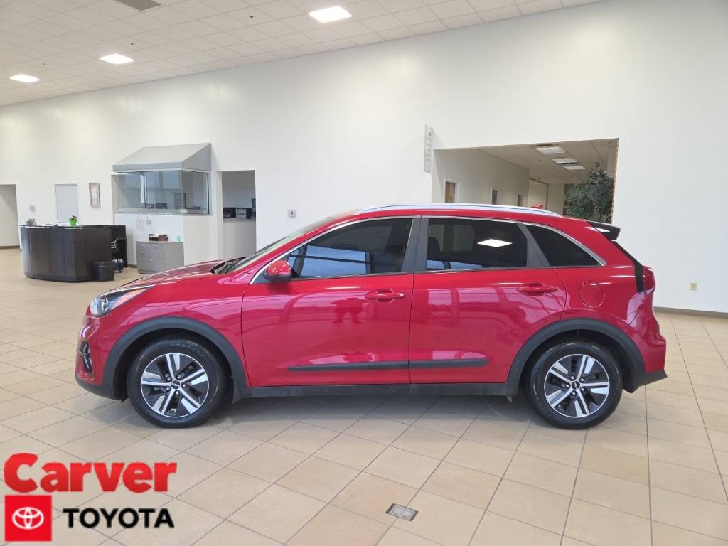 2022 Kia Niro Hybrid LXS SE — SUV — 73,103 mi — Taylorsville, IN