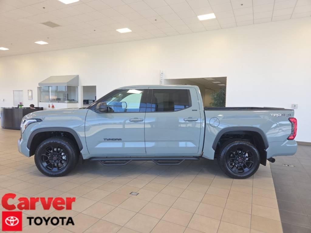 2023 Toyota Tundra SR5 — Pickup Truck — 13,565 mi — Taylorsville, IN