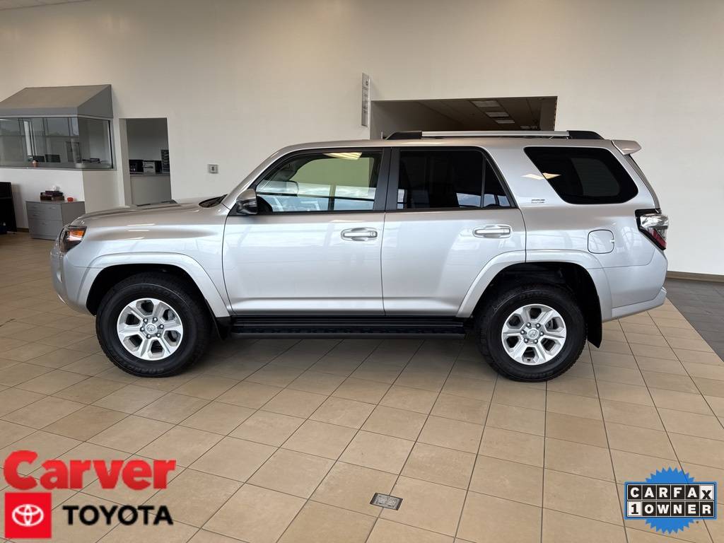 2024 Toyota 4Runner SR5 Premium — SUV — 18,661 mi — Taylorsville, IN