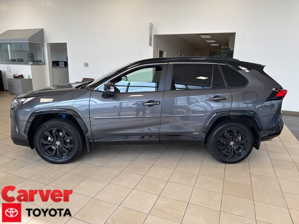 2023 Toyota RAV4 Hybrid XSE — SUV — 32,658 mi — Taylorsville, IN
