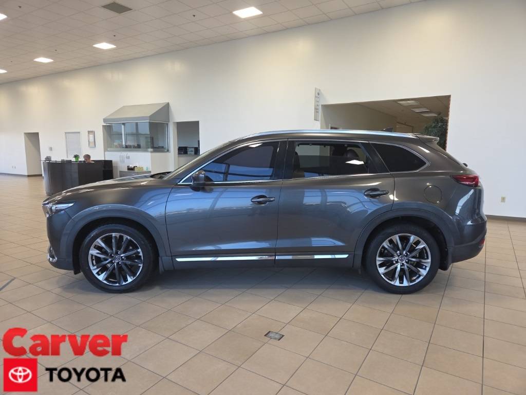 2016 Mazda CX-9 Signature — SUV — 85,091 mi — Taylorsville, IN