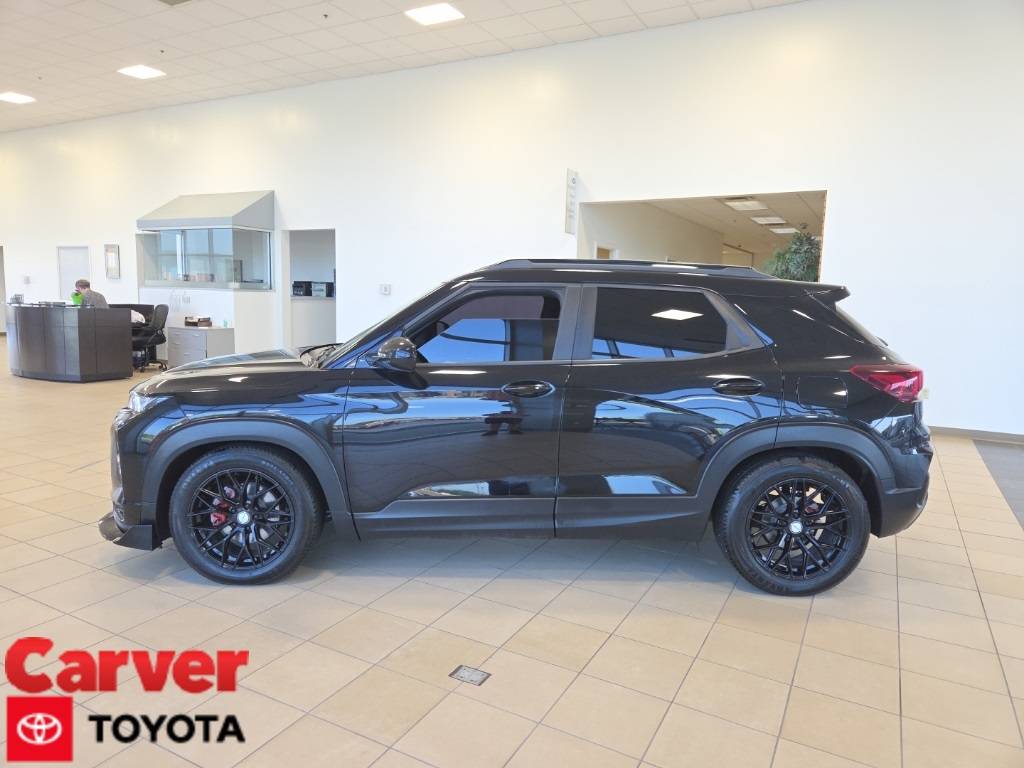 2021 Chevrolet Trailblazer RS — SUV — 63,663 mi — Taylorsville, IN