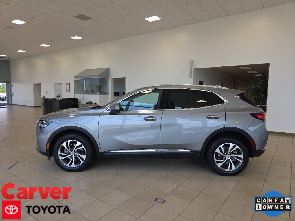 2023 Buick Envision Essence — SUV — 40,723 mi — Taylorsville, IN