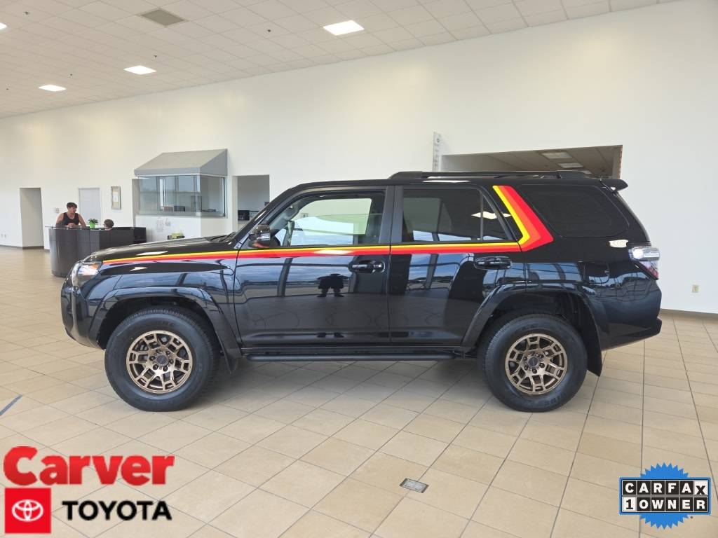 2023 Toyota 4Runner 40th Anniversary Special Edition — SUV — 47,073 mi — Taylorsville, IN