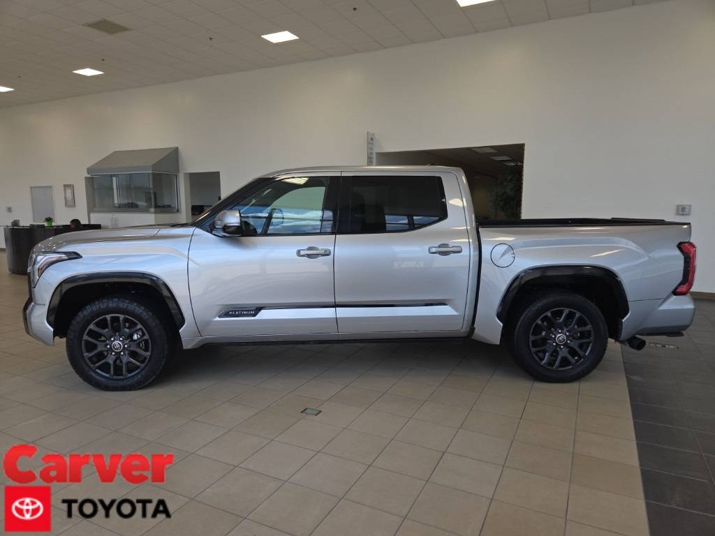 2023 Toyota Tundra Platinum — Pickup Truck — 37,915 mi — Taylorsville, IN