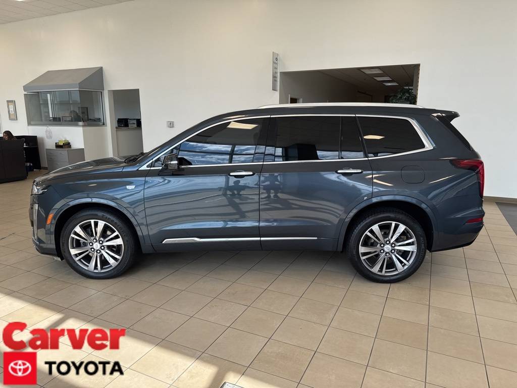 2021 Cadillac XT6 Premium Luxury — SUV — 51,232 mi — Taylorsville, IN