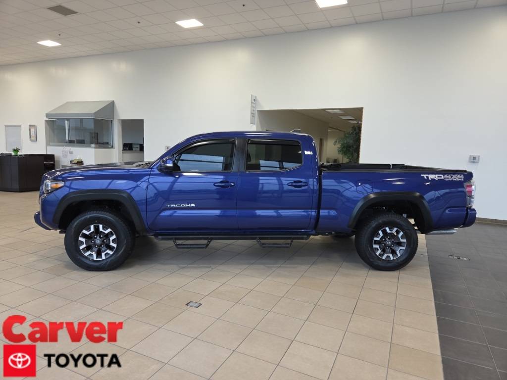2022 Toyota Tacoma TRD Off Road — Pickup Truck — 25,427 mi — Taylorsville, IN