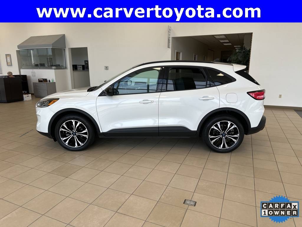2022 Ford Escape SEL — SUV — 29,902 mi — Taylorsville, IN