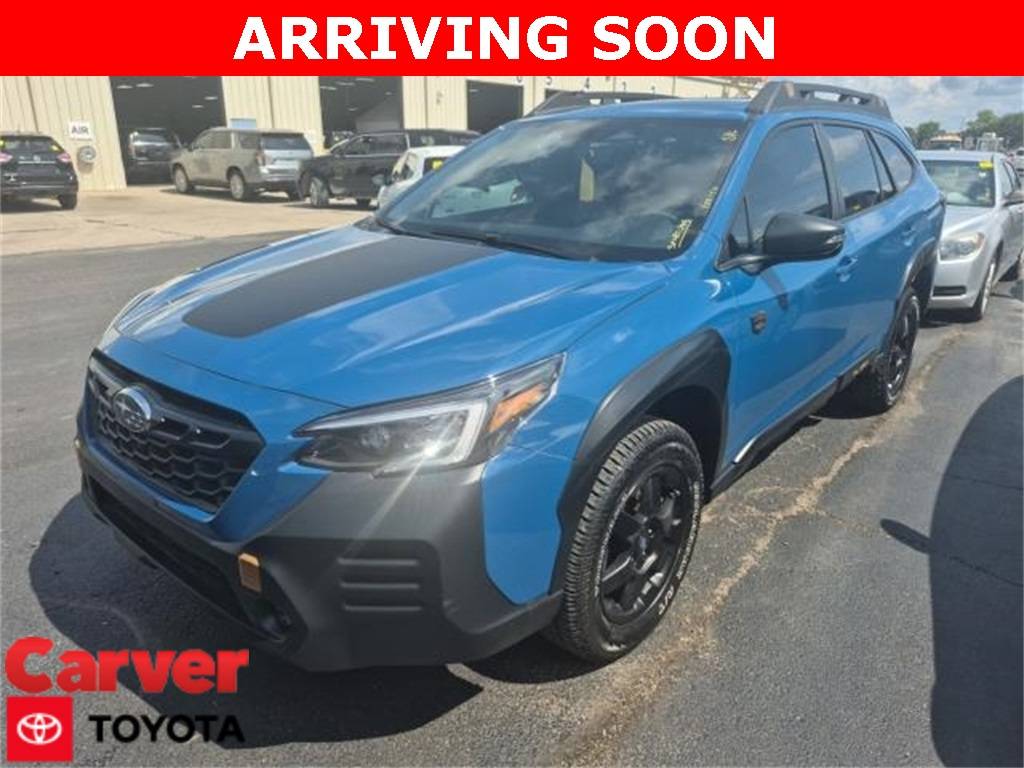 2023 Subaru Outback Wilderness — SUV — 10,117 mi — Taylorsville, IN