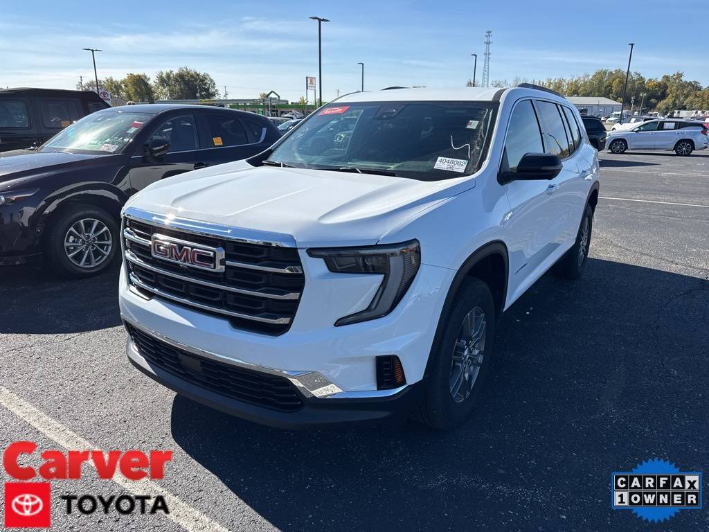 2025 GMC Acadia Elevation — SUV — 15,814 mi — Taylorsville, IN