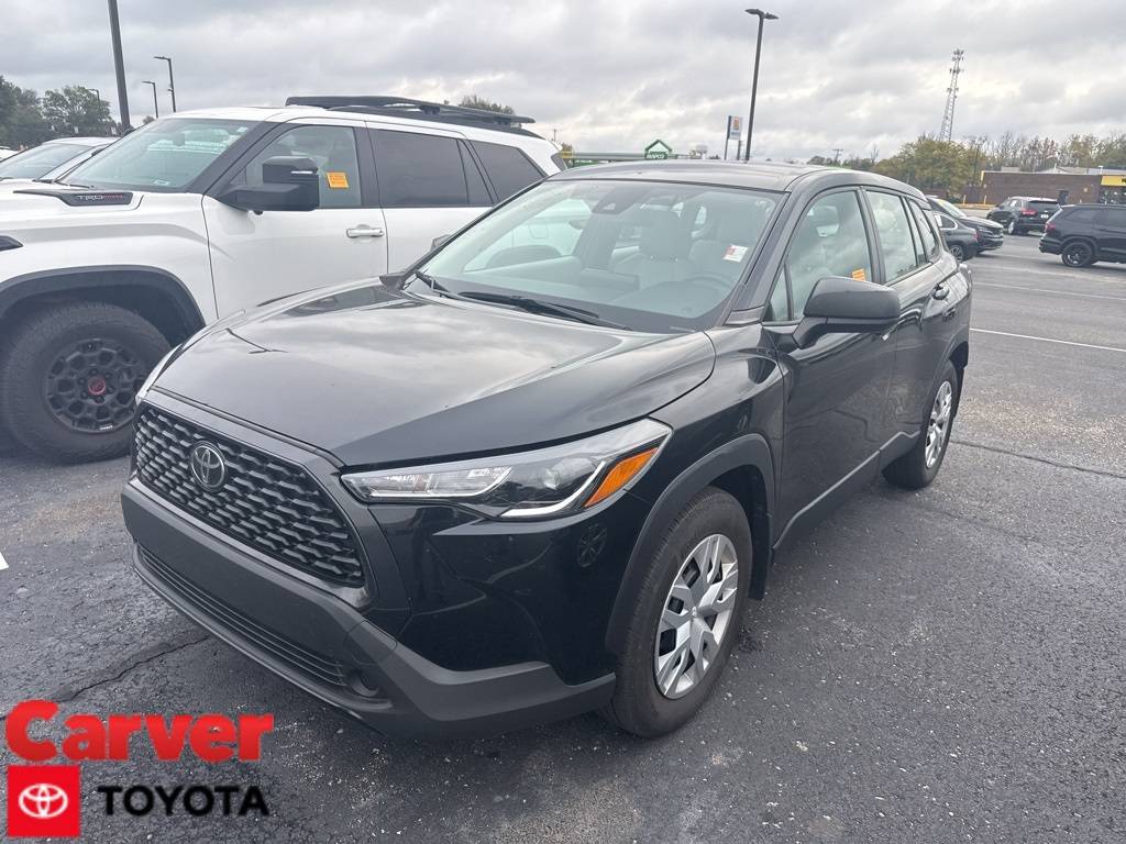 2022 Toyota Corolla Cross L — SUV — 41,438 mi — Taylorsville, IN