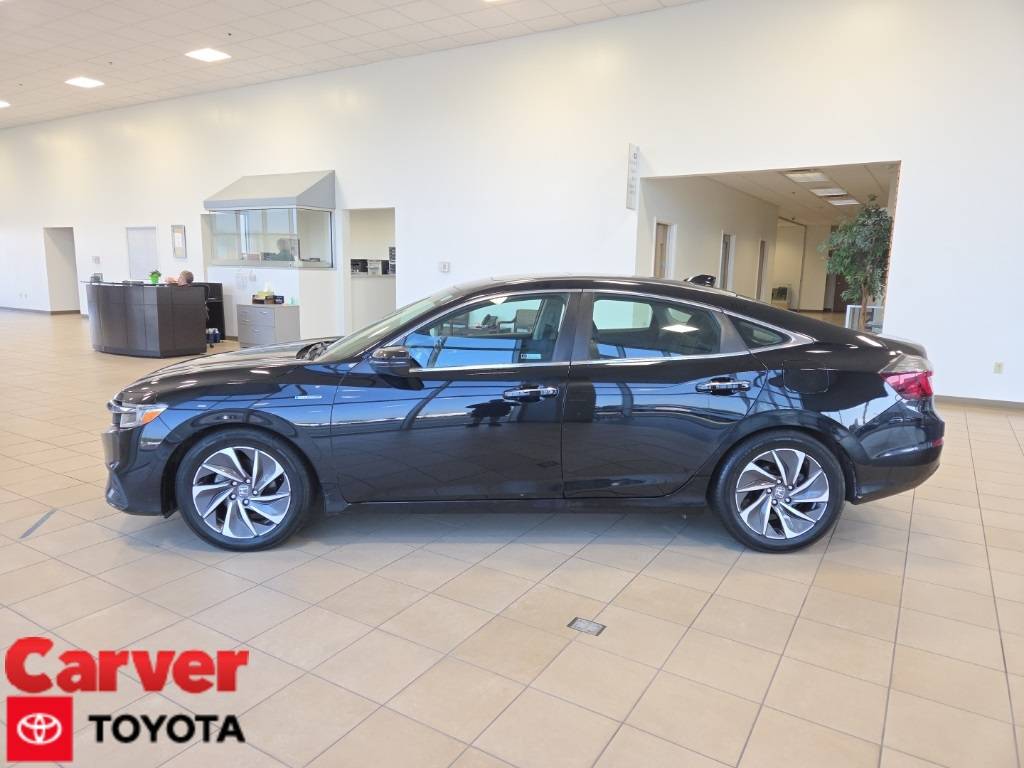 2022 Honda Insight Touring — Sedan — 99,920 mi — Taylorsville, IN