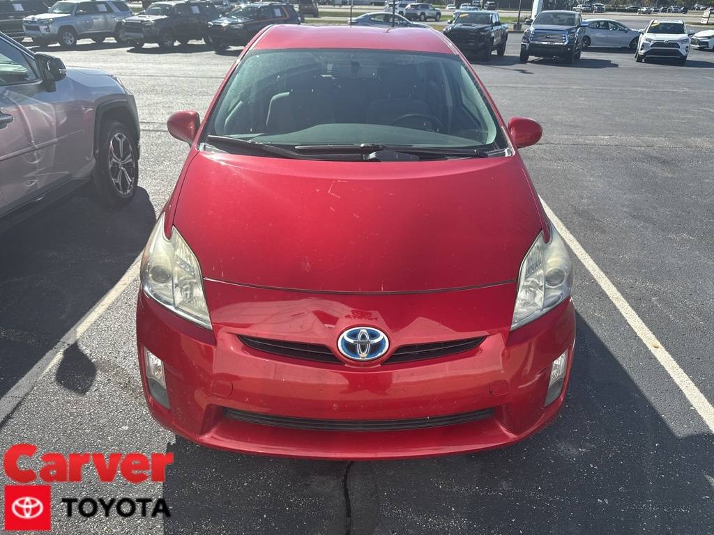 2010 Toyota Prius Three — Sedan — 227,992 mi — Taylorsville, IN