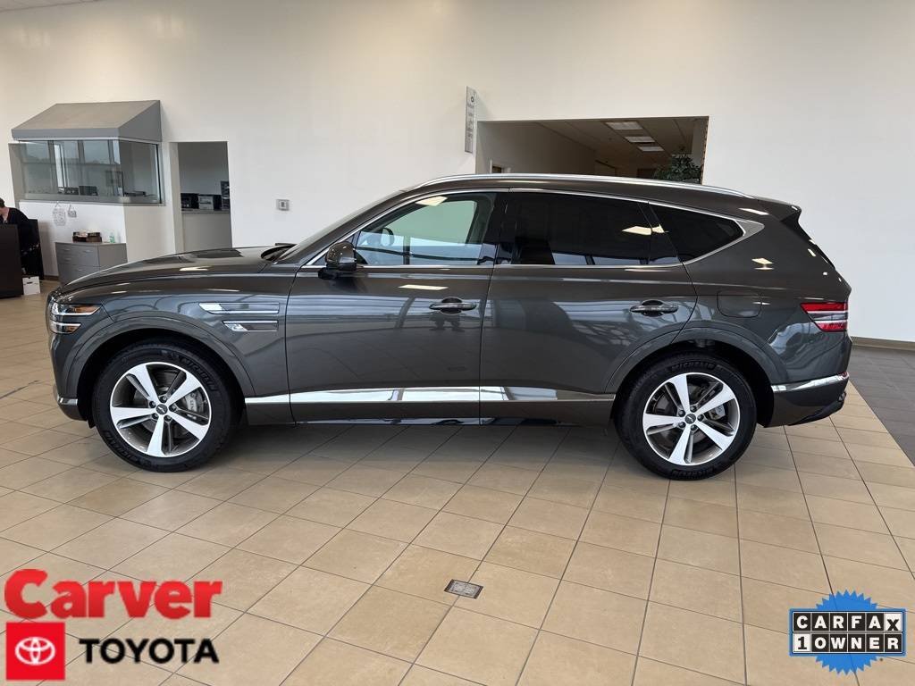 2024 Genesis GV80 3.5T — SUV — 34,772 mi — Taylorsville, IN