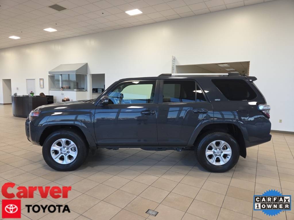 2024 Toyota 4Runner SR5 Premium — SUV — 43,895 mi — Taylorsville, IN