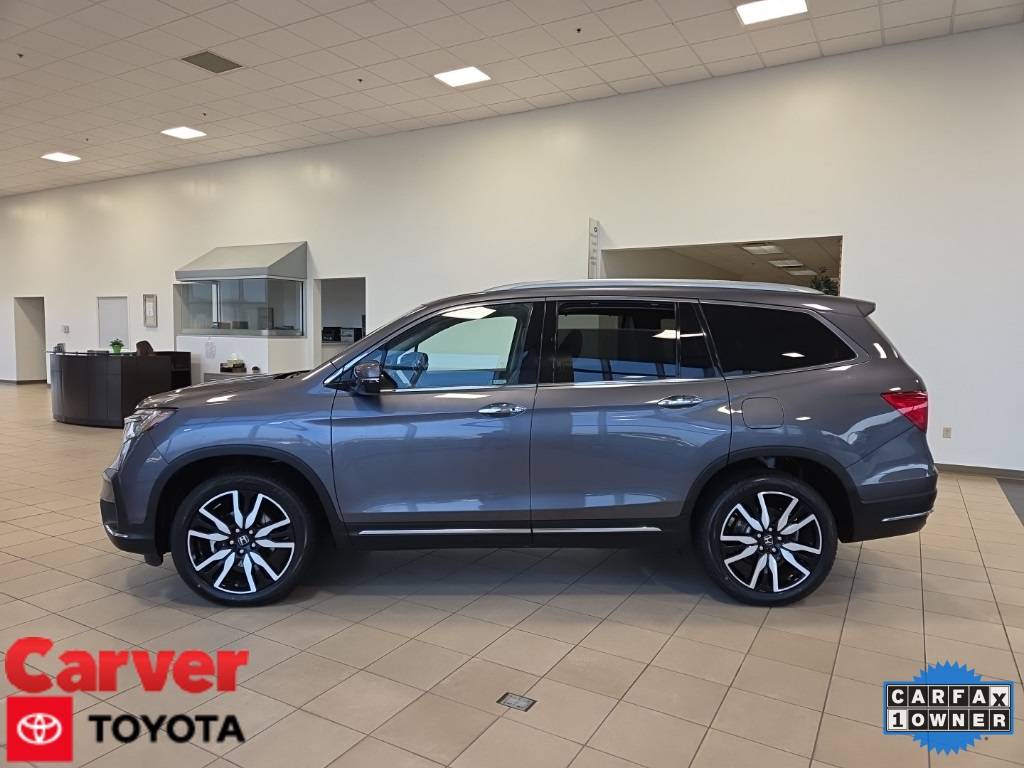 2021 Honda Pilot Elite — SUV — 112,526 mi — Taylorsville, IN