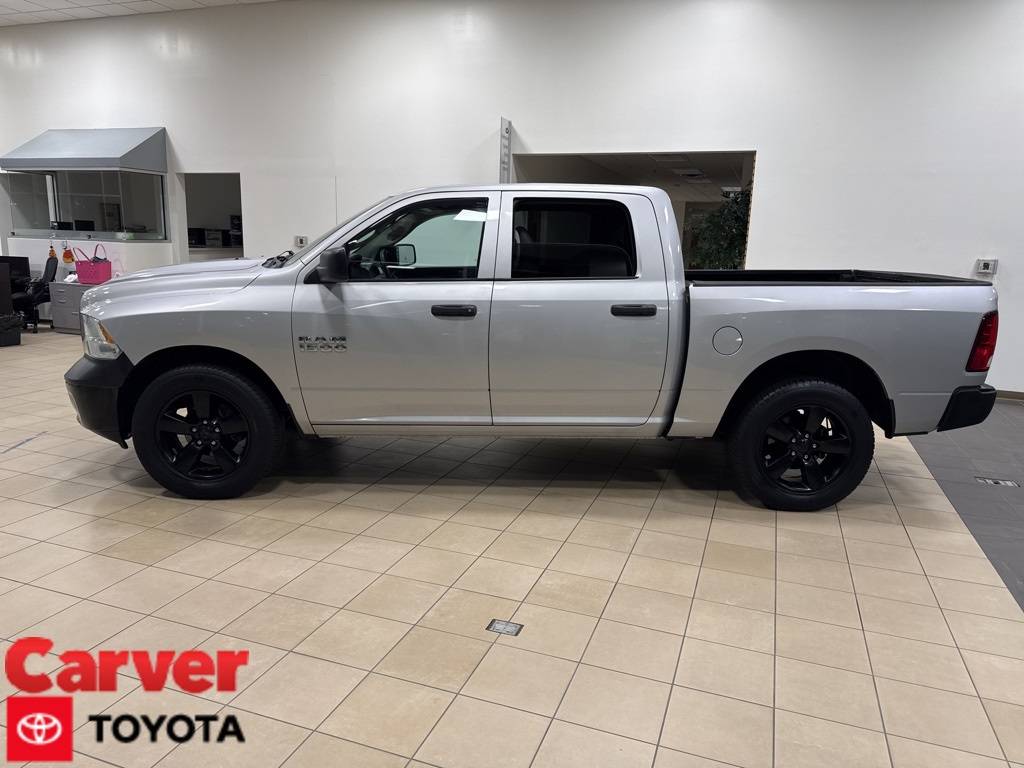 2018 Ram 1500 Tradesman — Pickup Truck — 154,173 mi — Taylorsville, IN